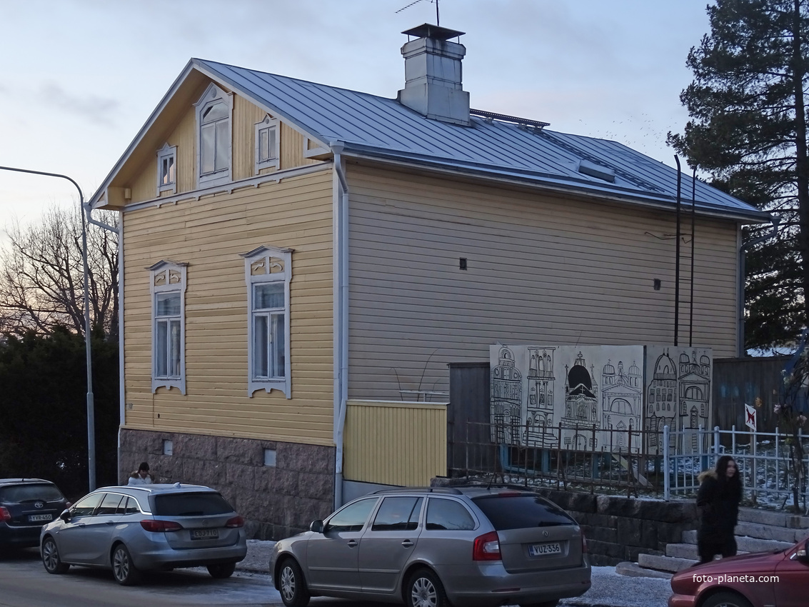 Улица Папинкату