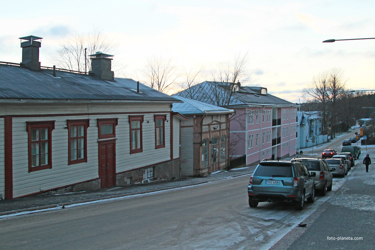 Улица Папинкату