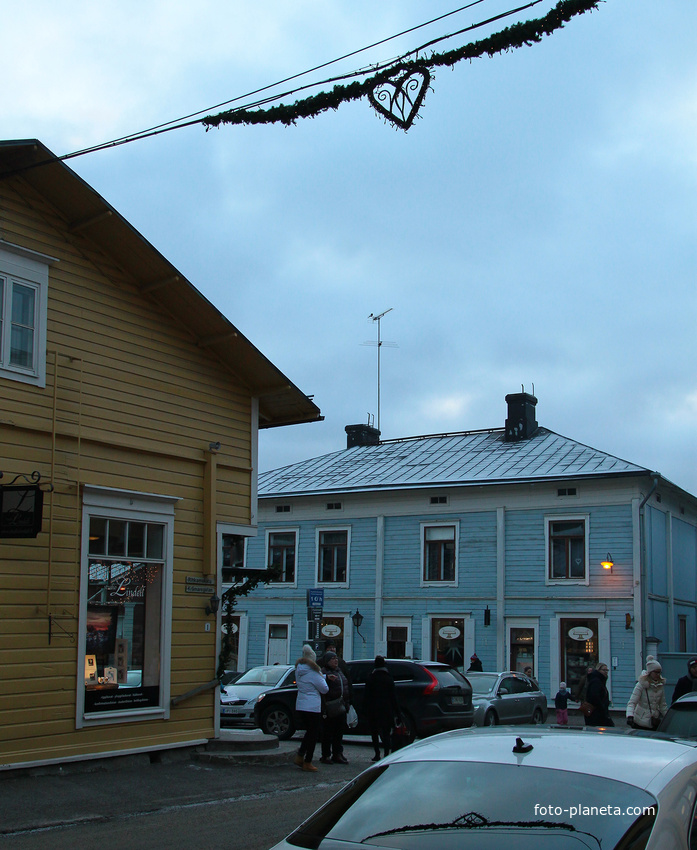 Улица Рихамакату