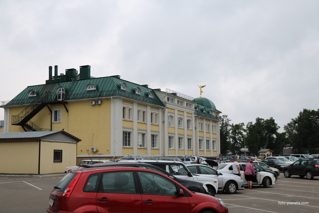 Свято-Троицкий Серафимо-Дивеевский женский монастырь