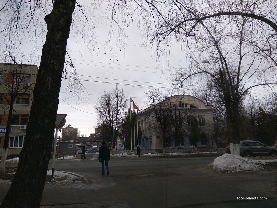 Электрические Сети Ступинского Муниципального района МУП Диспетчерская города Ступино