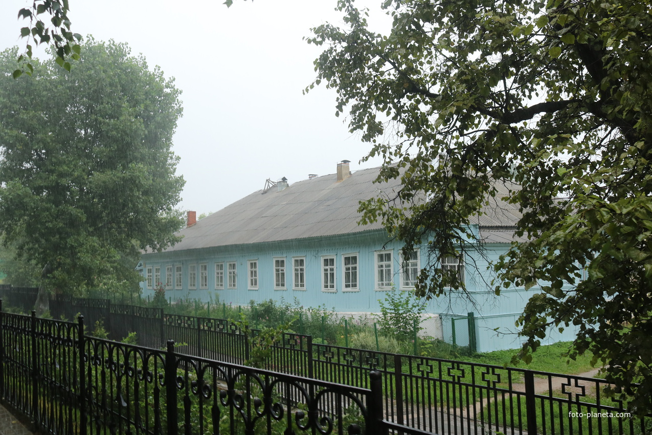 Музыкальная школа