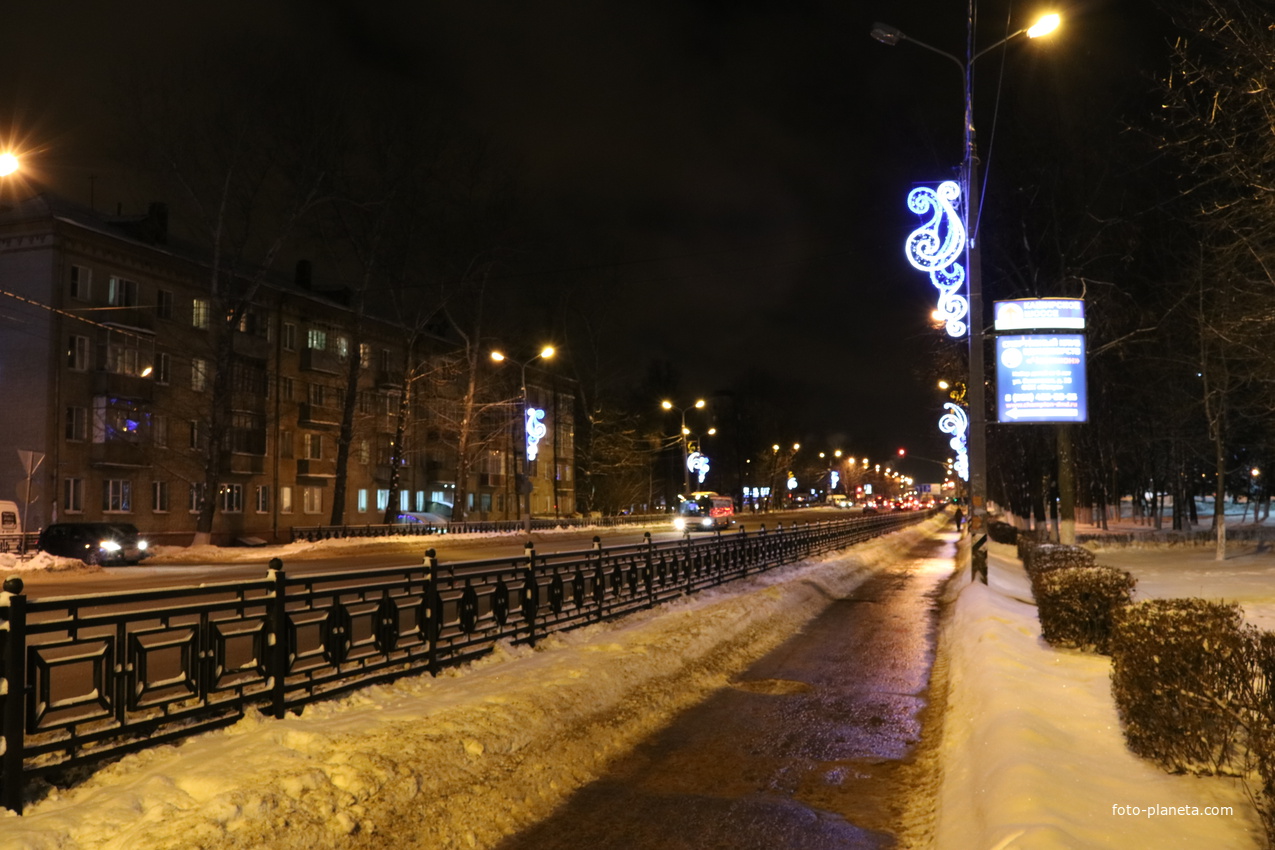 Каширское щоссе