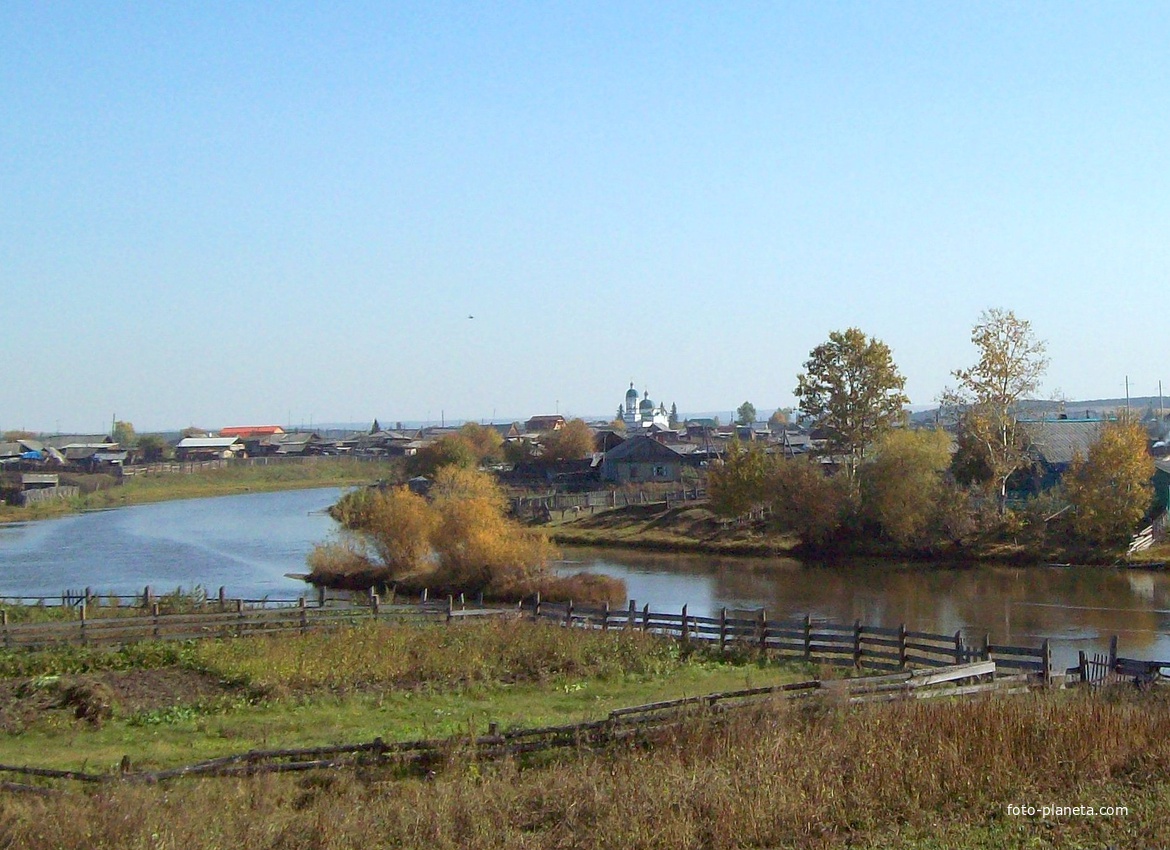 Трасса М-53 &quot;Байкал&quot; село Кимильтей