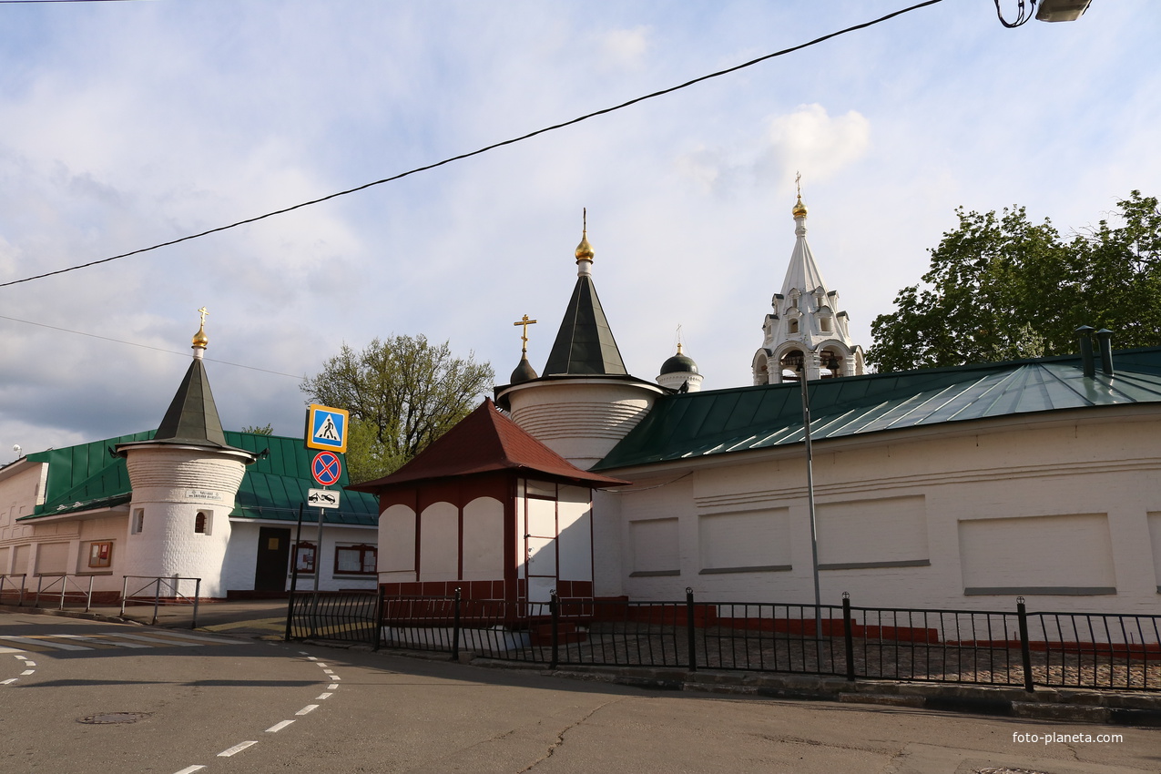 Церковь Никиты Великомученика на Швивой (Вшивой) горке