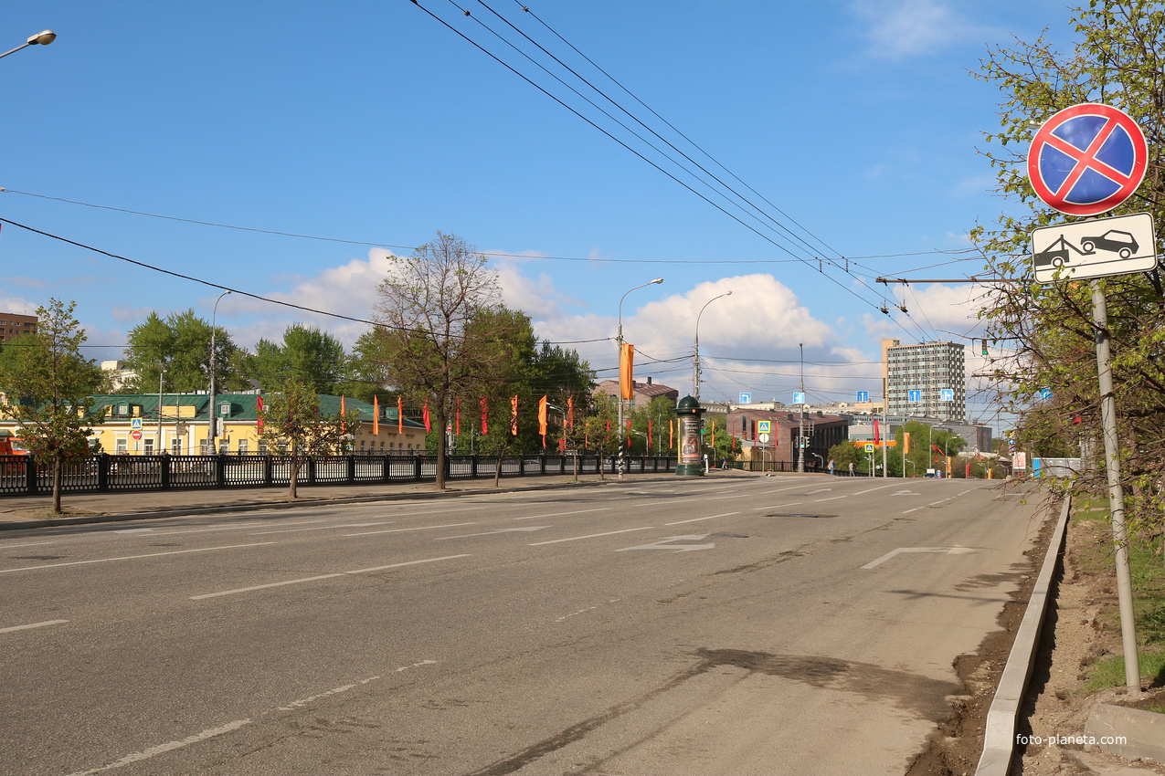 Подгорская наб