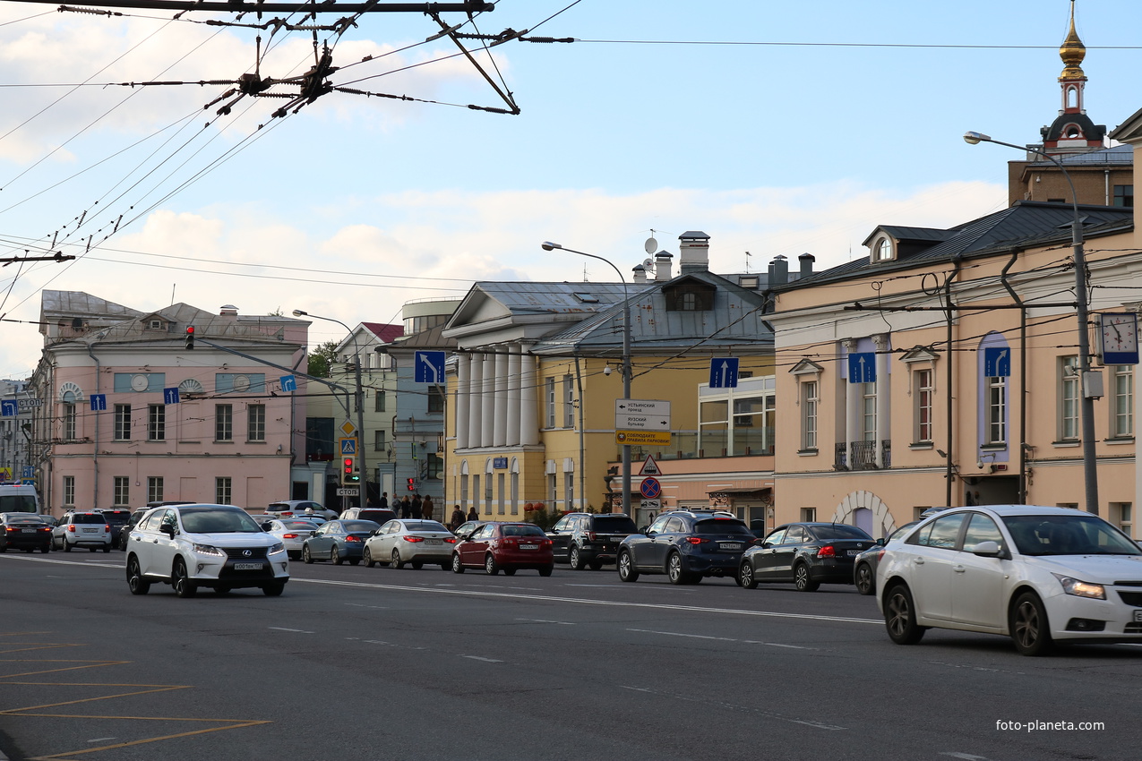 Бывшая городская усадьба Гончарова — Филипповых