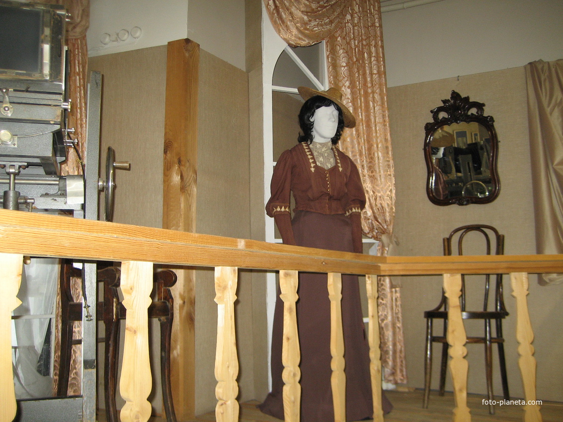 Национальный музей Удмуртской Республики