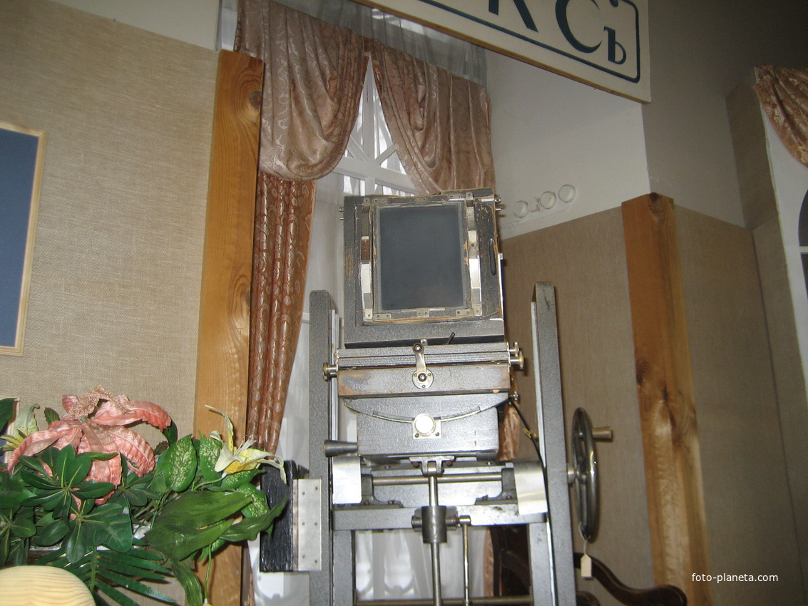 Национальный музей Удмуртской Республики