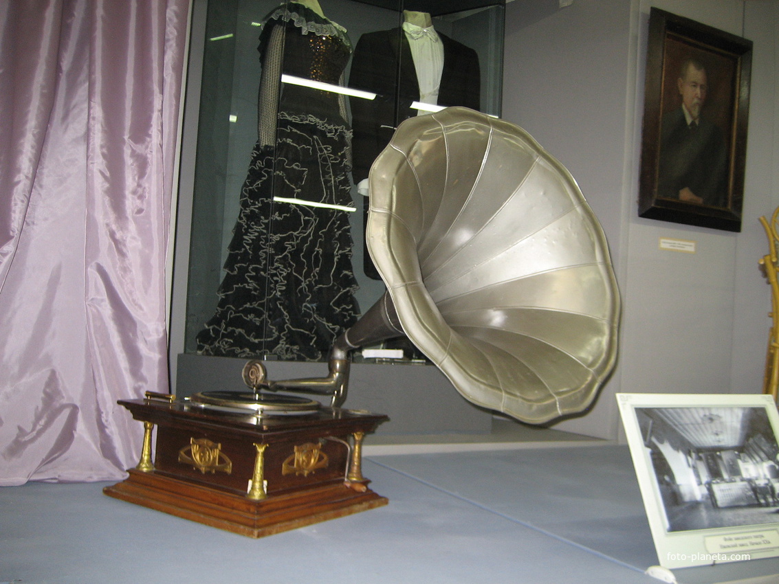 Национальный музей Удмуртской Республики