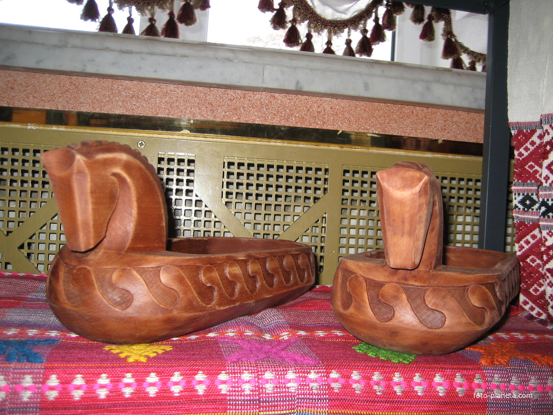 В театре драмы