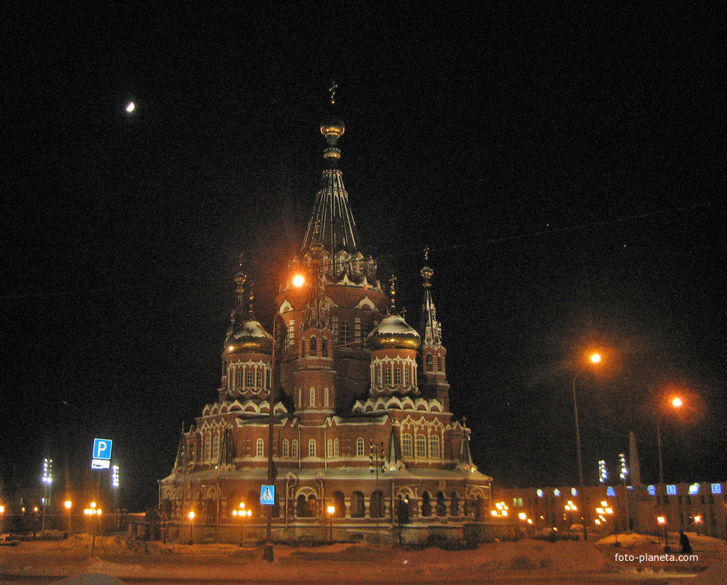 Свято-Михайловский собор