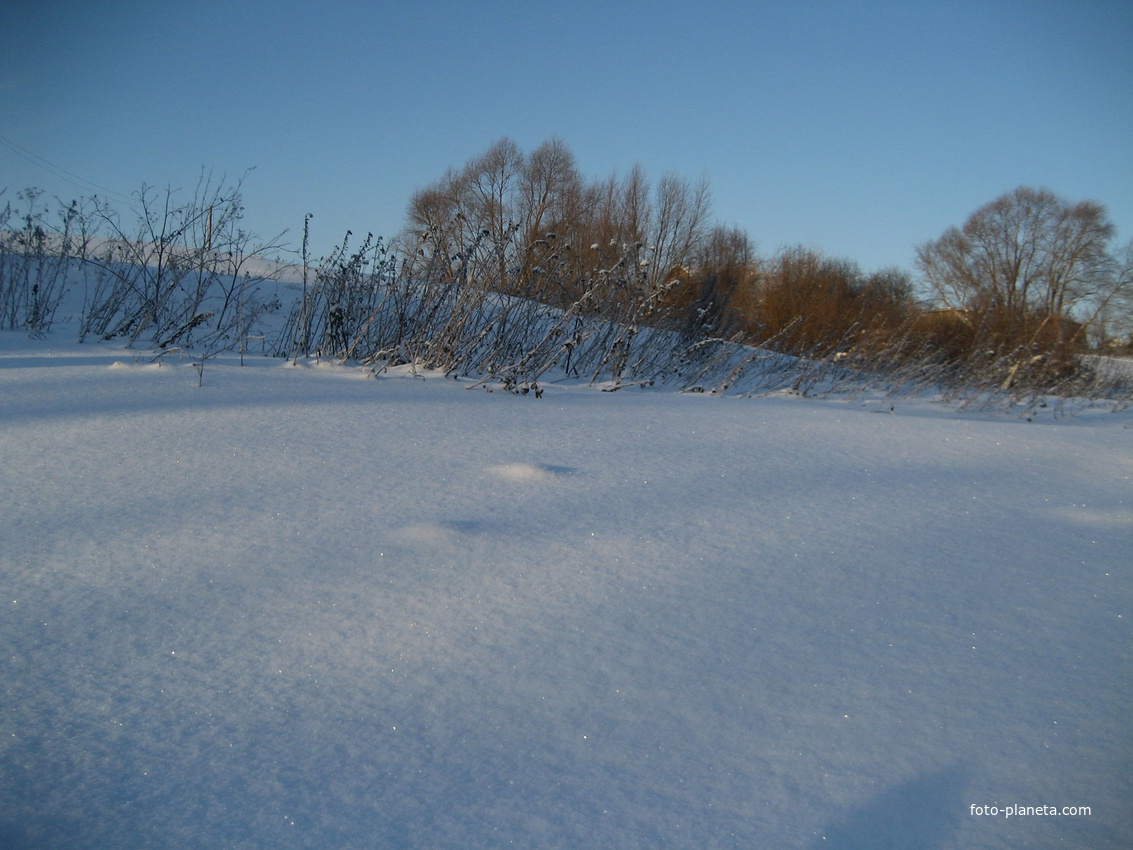 Окрестности Алтаево