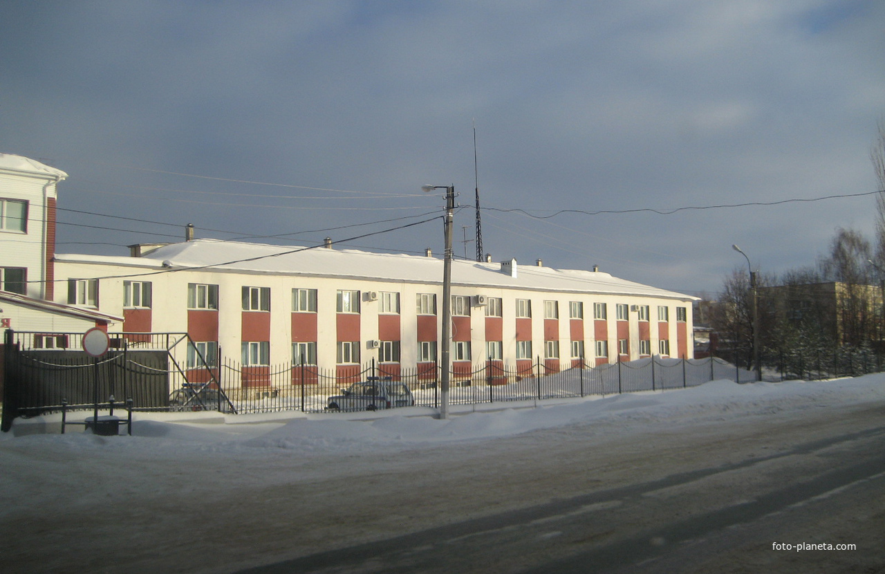 Улица Трактовая