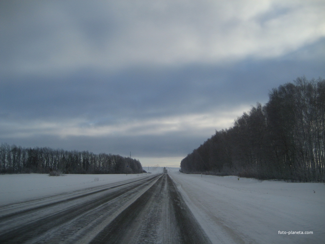 Улица Трактовая