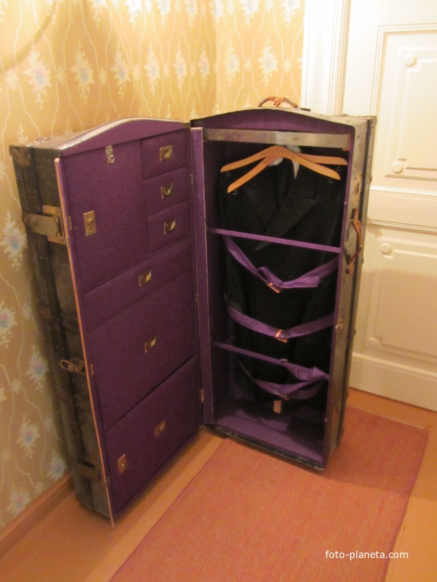 Охотничий Дом-музей Н.А. Некрасова, интерьеры и экспонаты