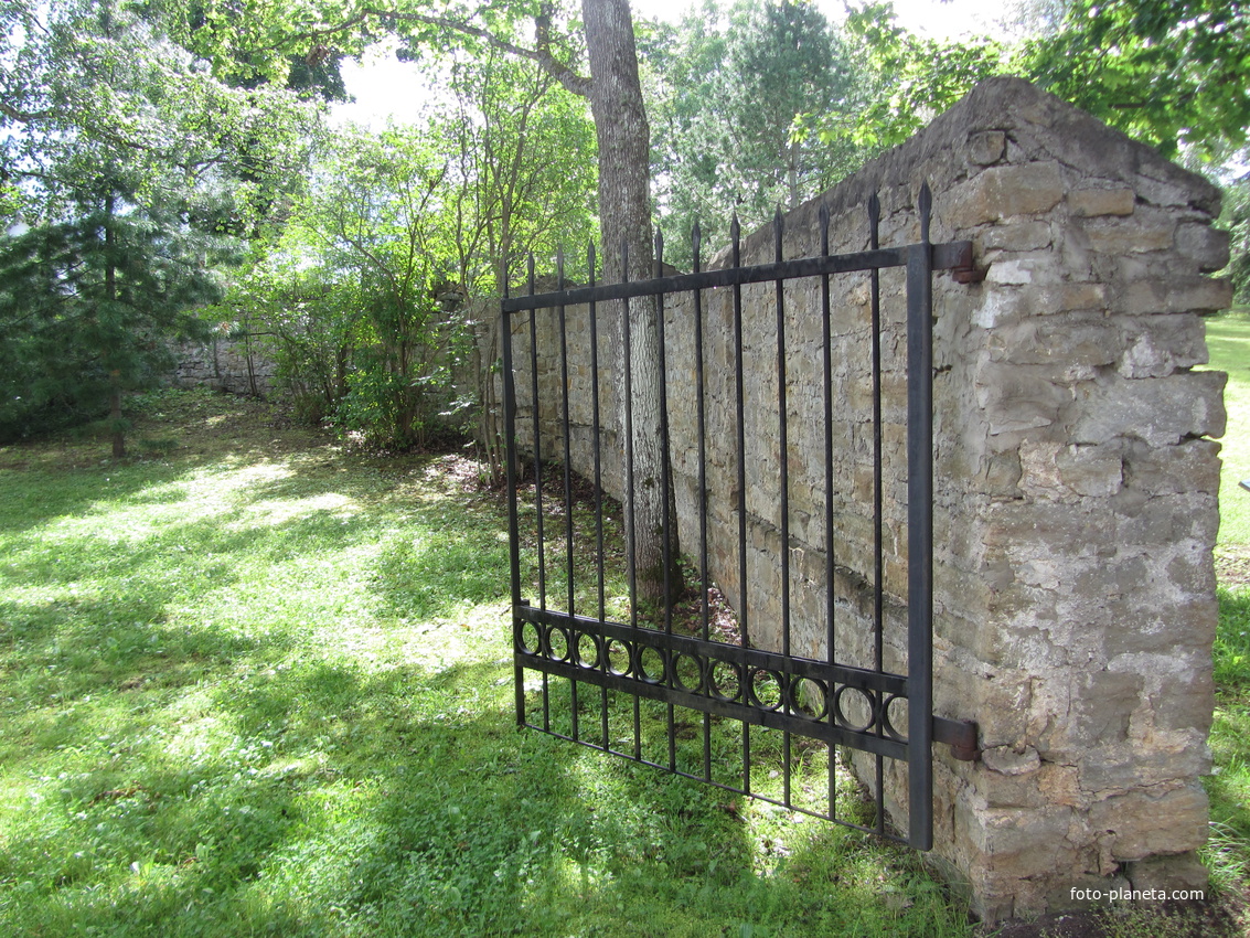 Тойла. Ору-парк.