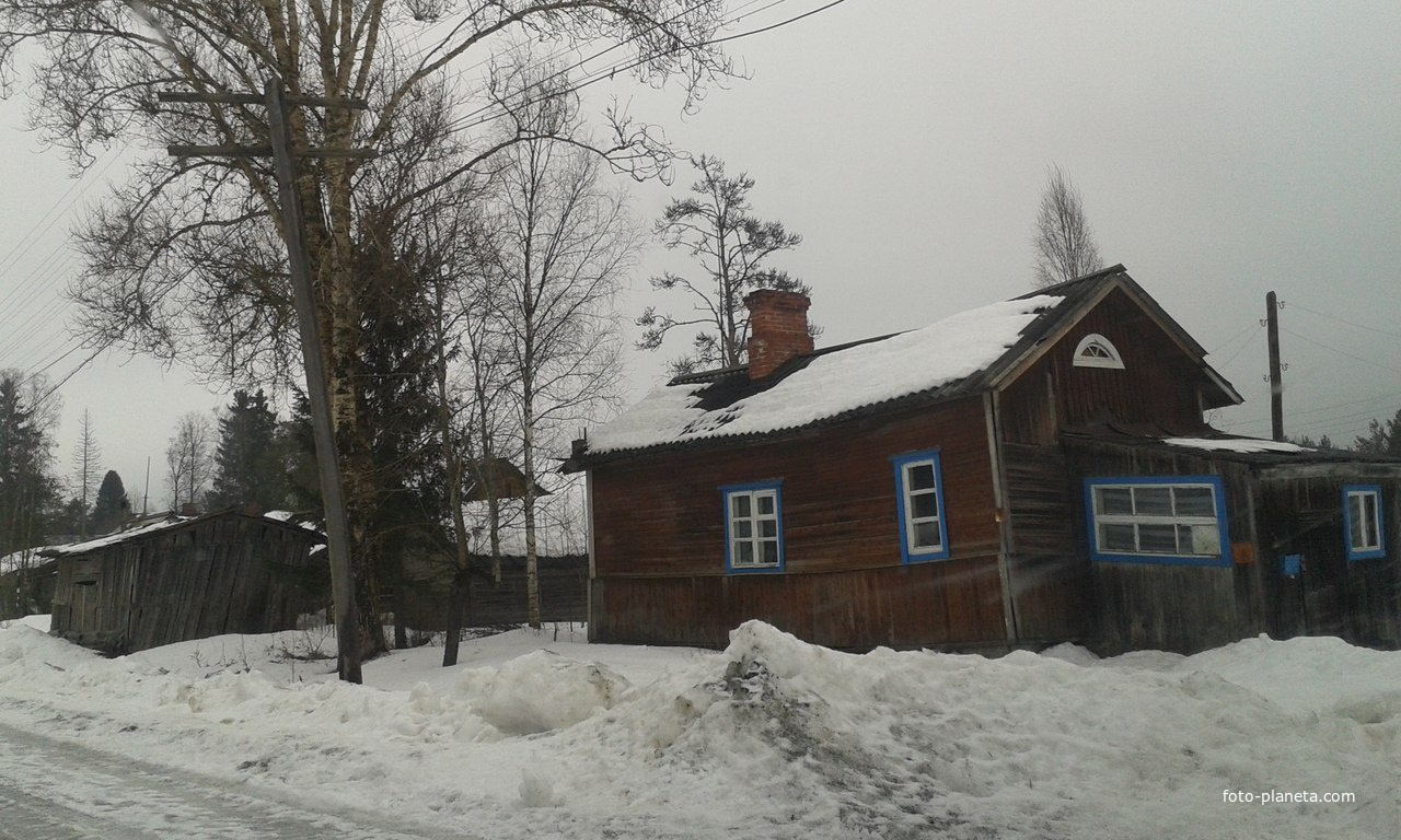 ДОМ СЕМЁНОВЫХ