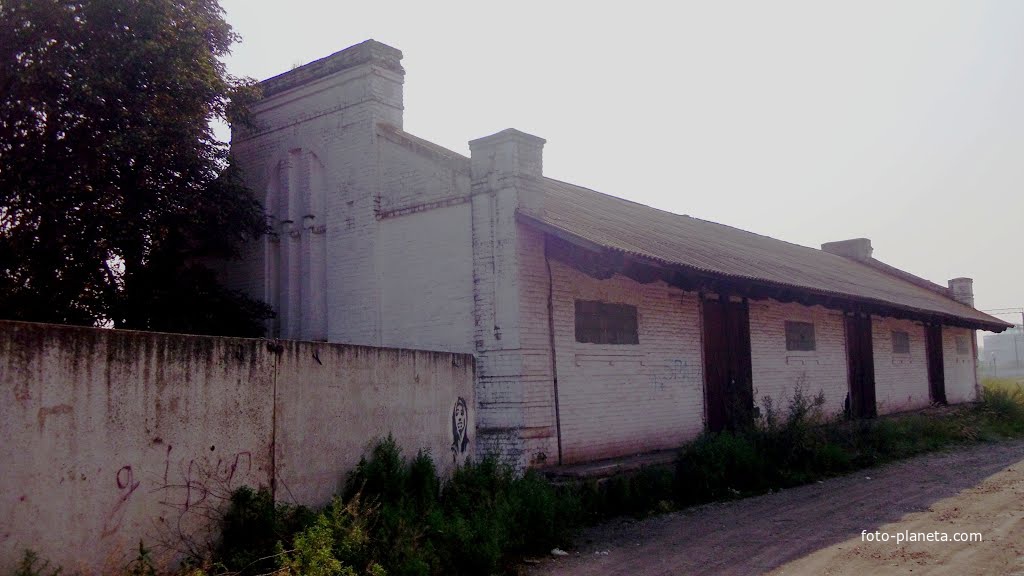Старий склад, рубіж 19-20 століть.