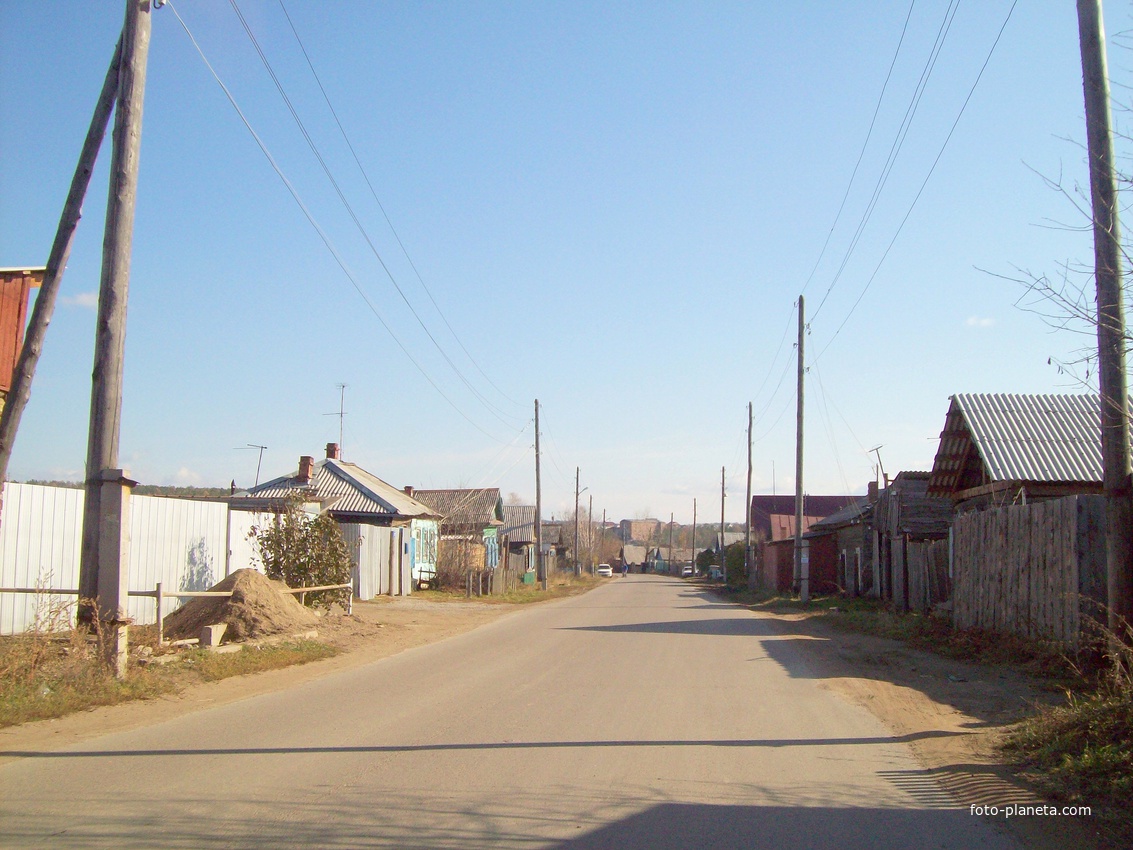 Посёлок Марково