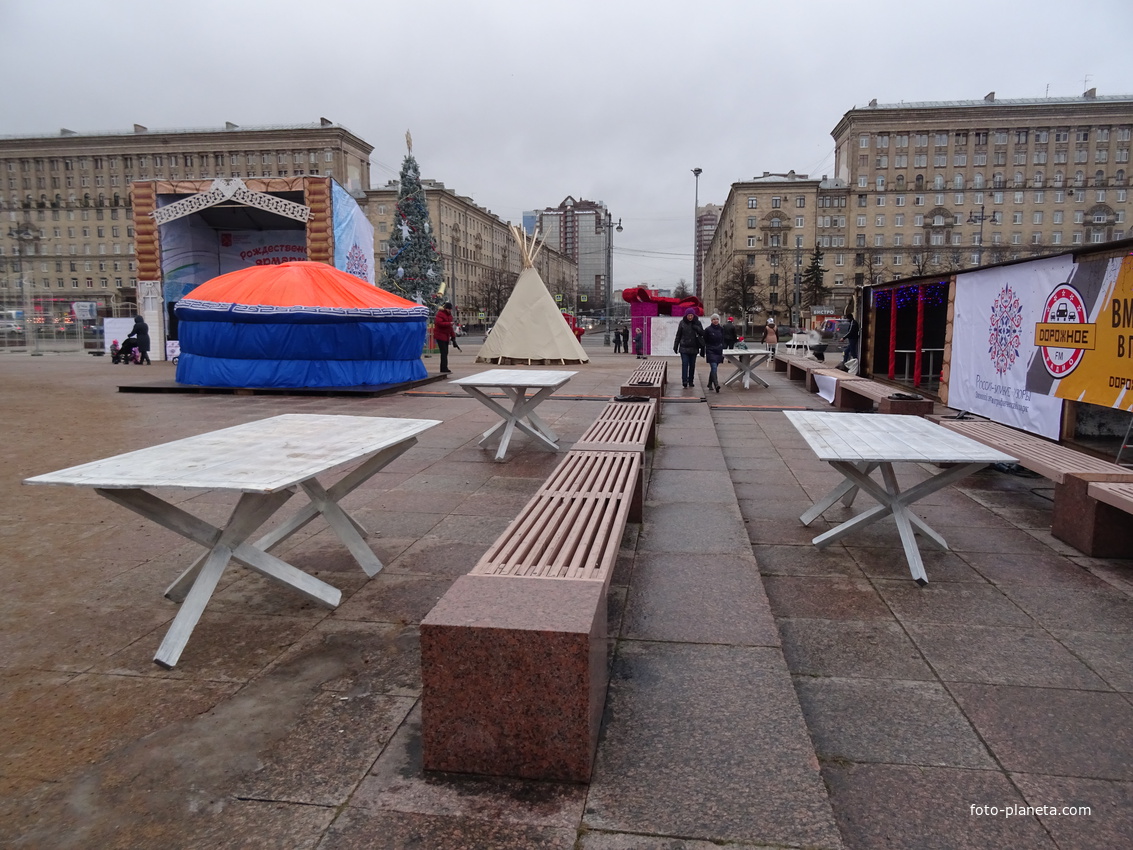 Московская площадь