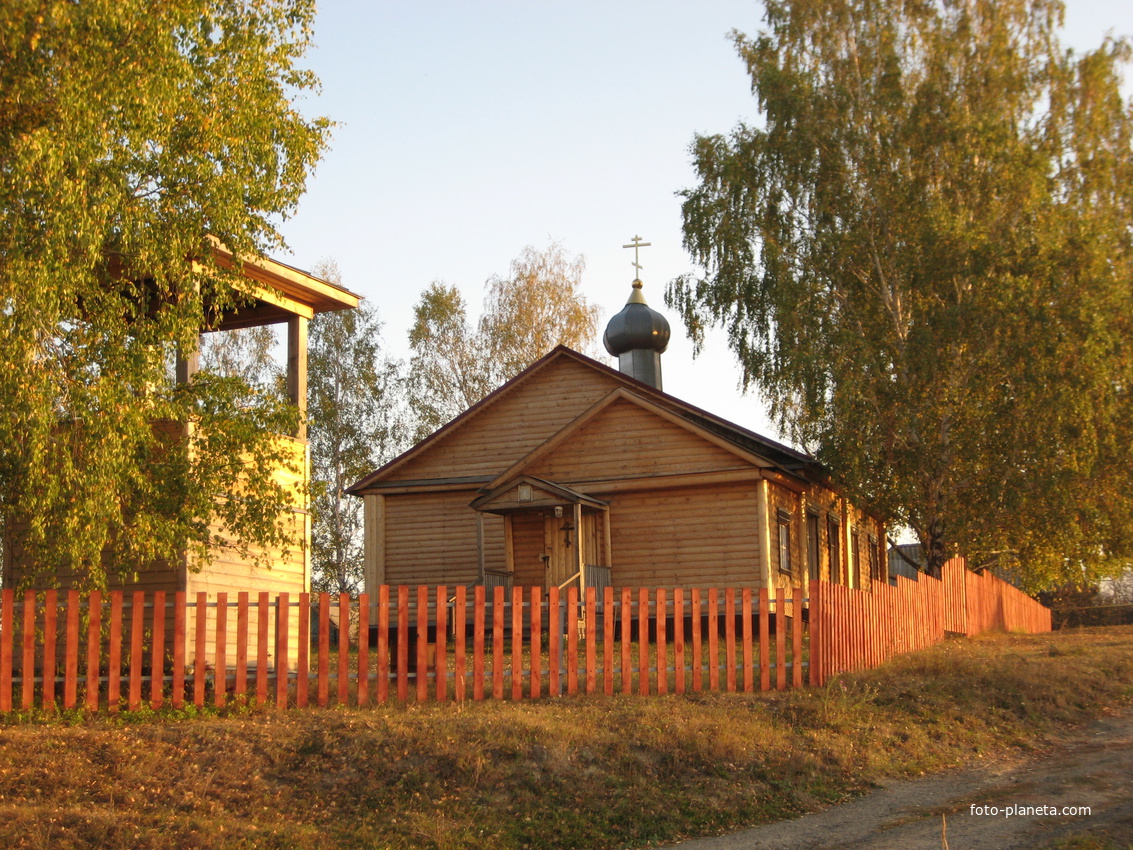Село Сивинь Краснослободского района
