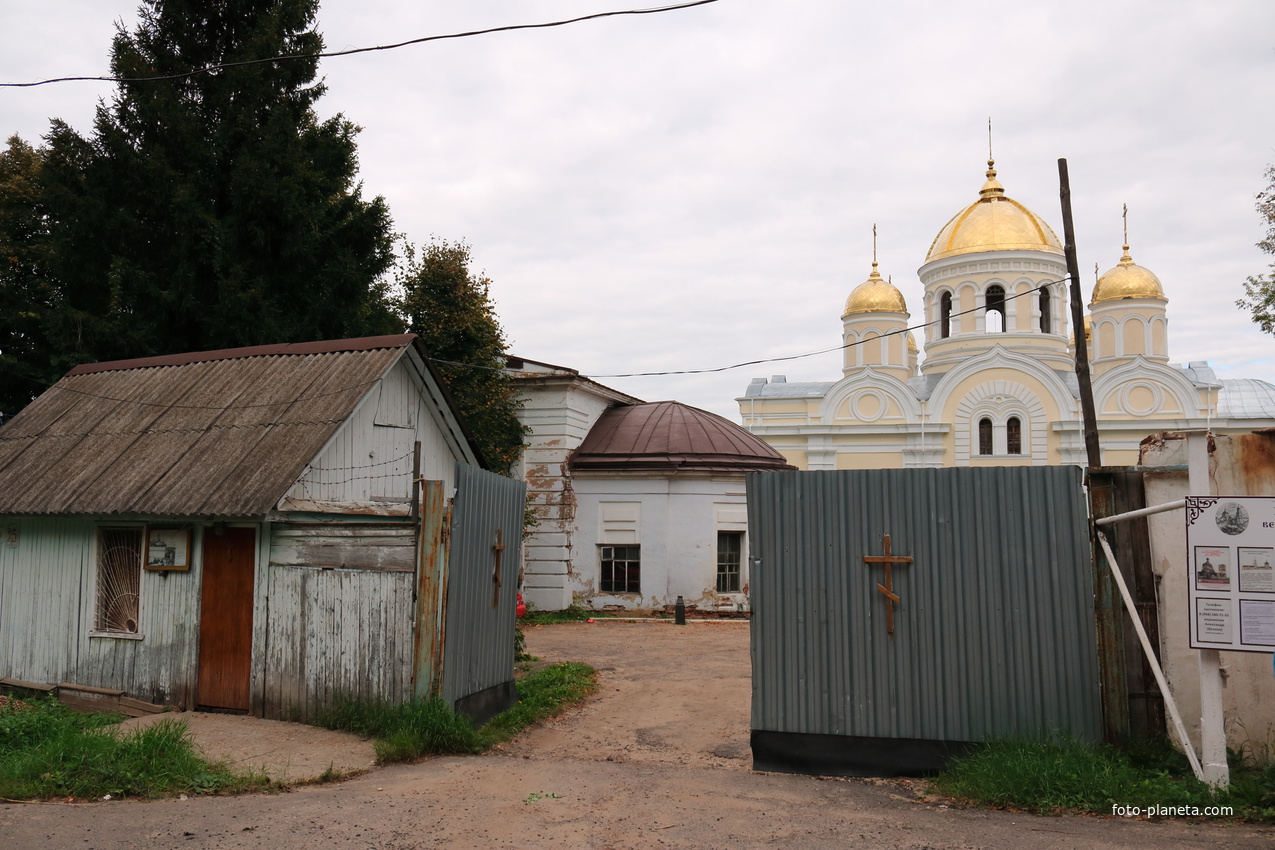 Никитский (Александровский) женский монастырь