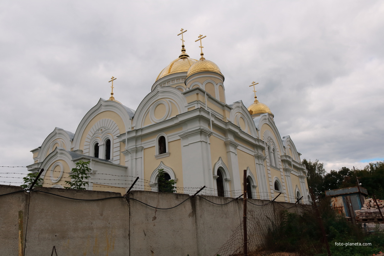 Спасо-Преображенский собор