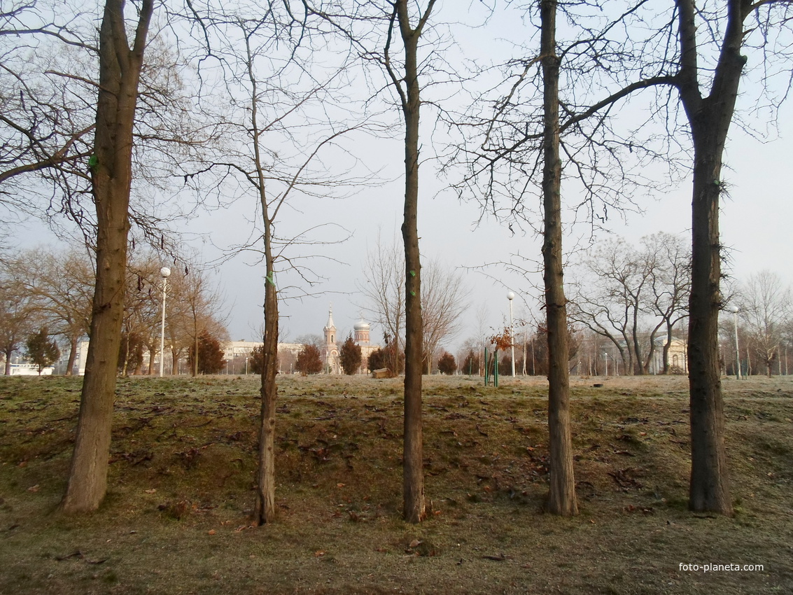 город Измаил, проспект Мира