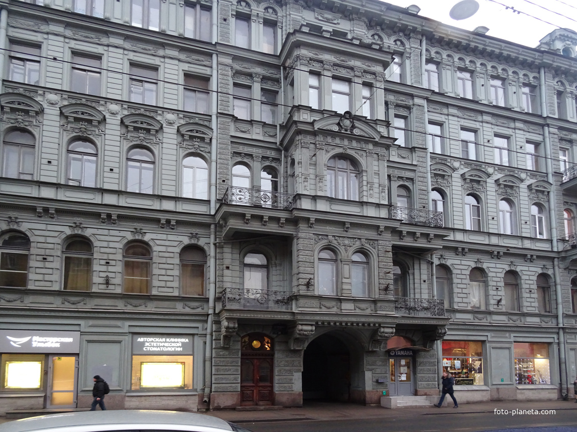 Загородный проспект, 26