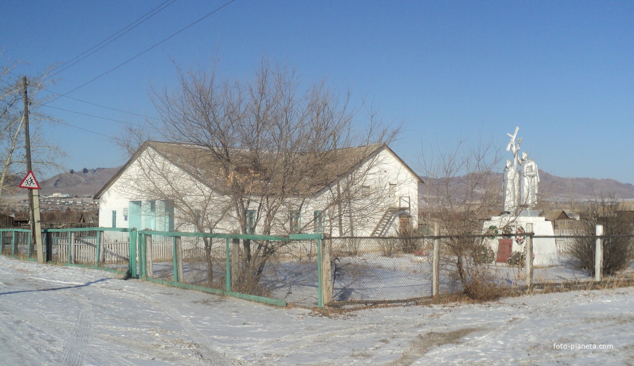 Сельский Дом Культуры Нижний Кокуй Балейского района Забайкальского края