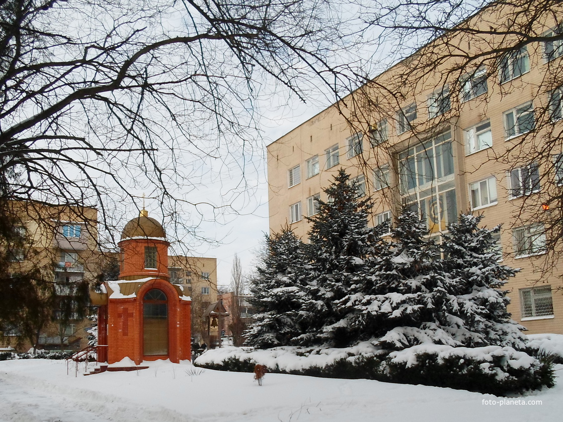 город Измаил, улица Михайловская, Измаильский отдел полиции