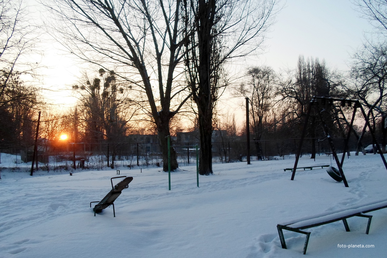 город Измаил, улица Клушина