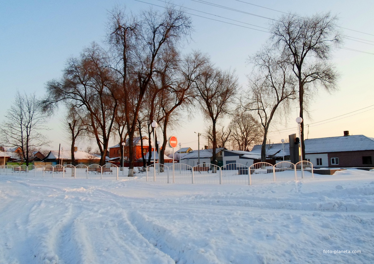 Город Измаил, улица Тульчиановская