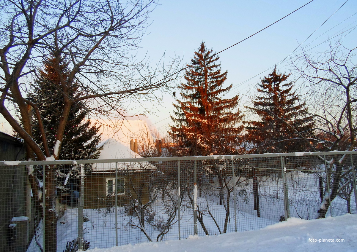 город Измаил, улица Куликова