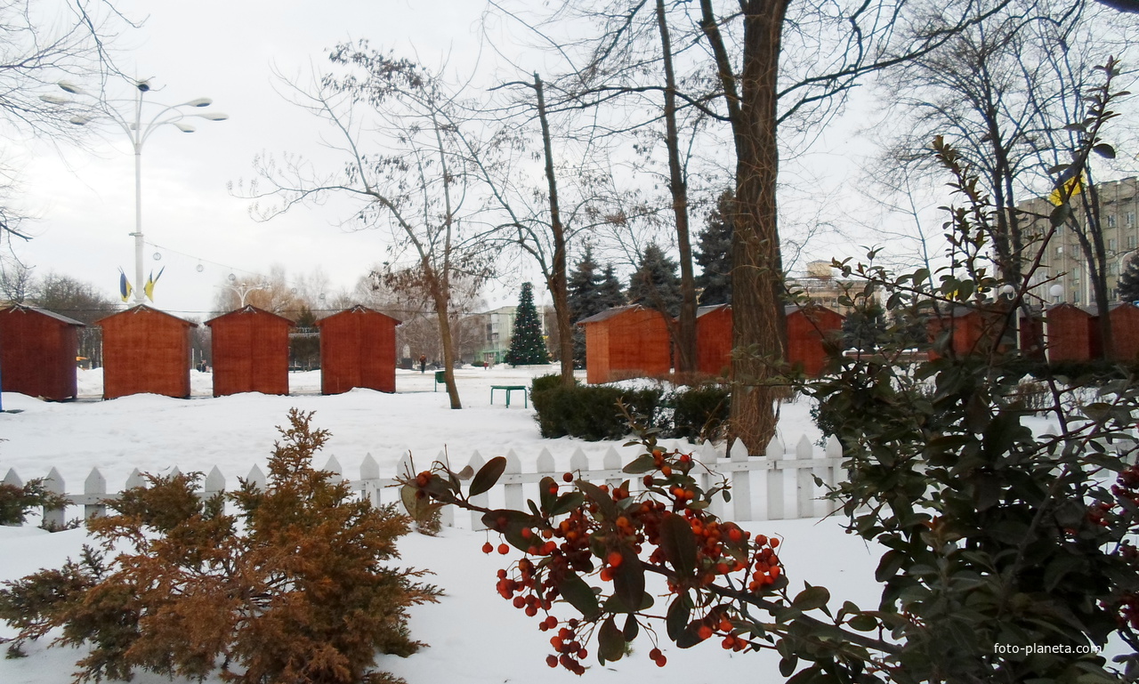 город Измаил, проспект Суворова