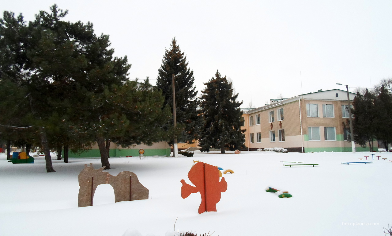 город Измаил, улица 51 Перекопской Дивизии