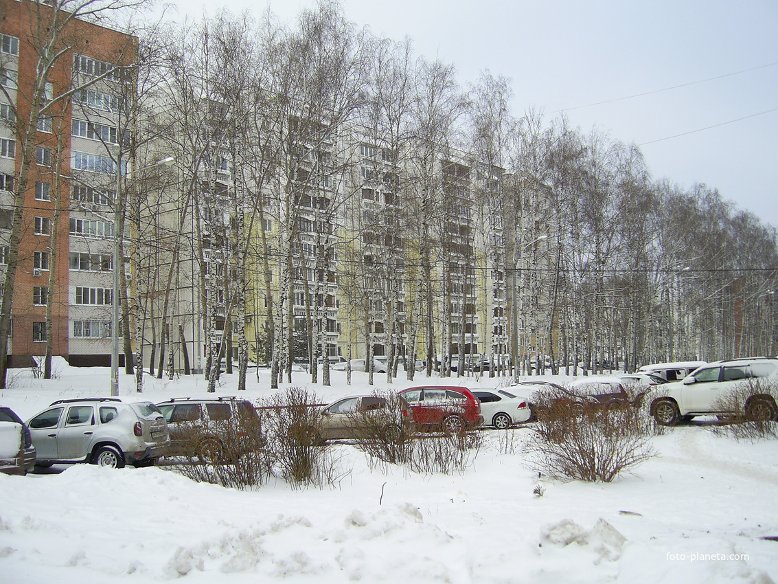 Нижний Новгород - На ул. Ванеева