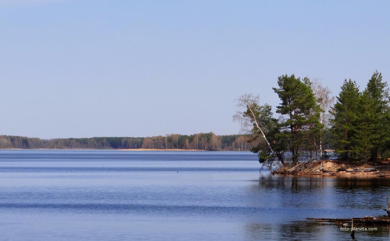 ГОРЬКОВСКОЕ МОРЕ