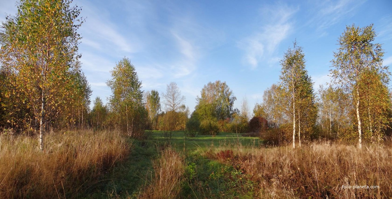 У СЕРЕБРЯНКИ