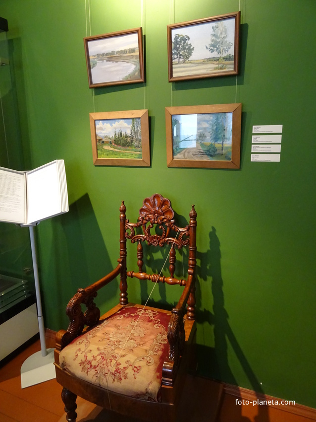 Музей-квартира Блока