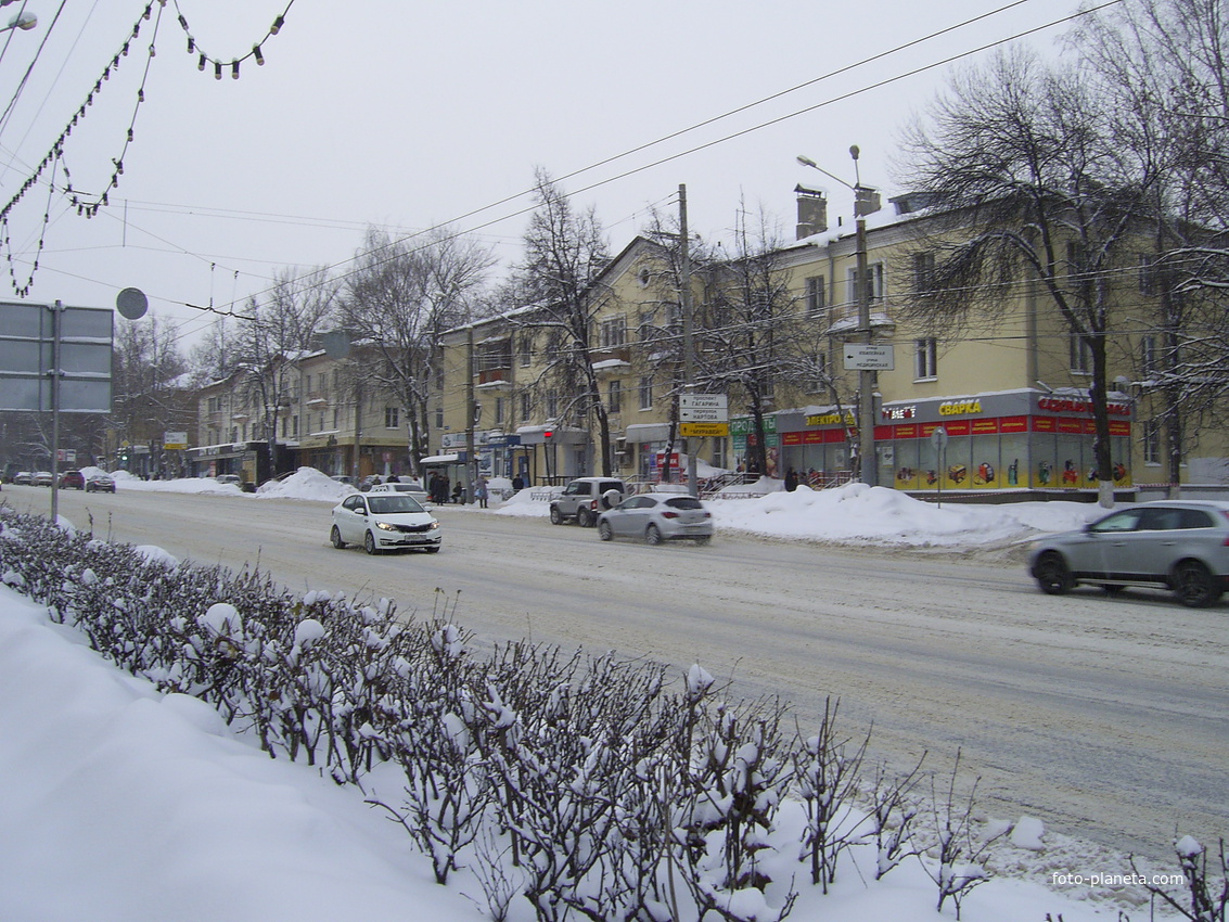 Нижний Новгород - Улица Бекетова