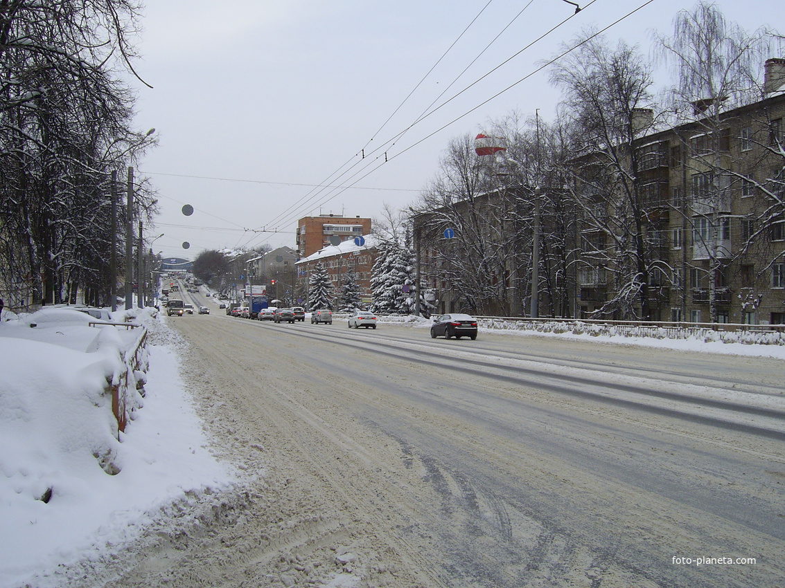 Нижний Новгород - Улица Бекетова
