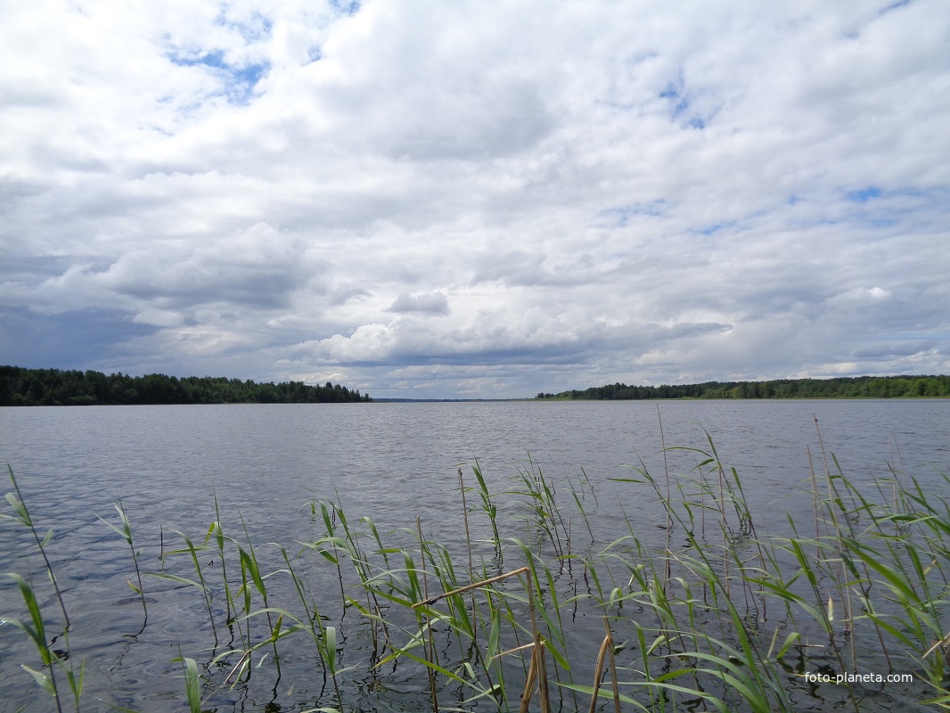 Озеро Меглинское