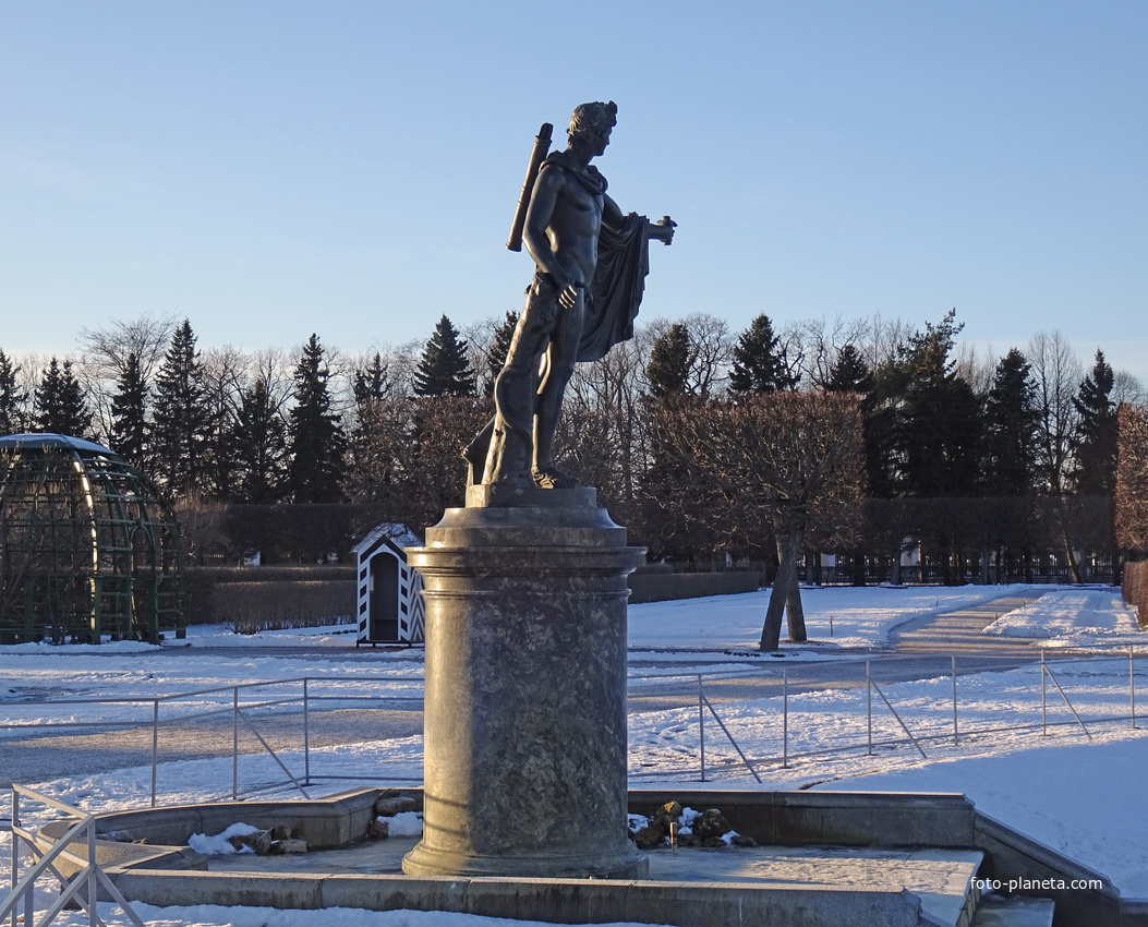 Верхний сад