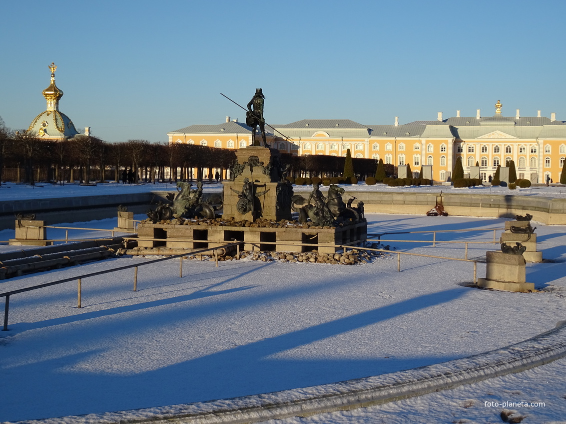 Верхний сад