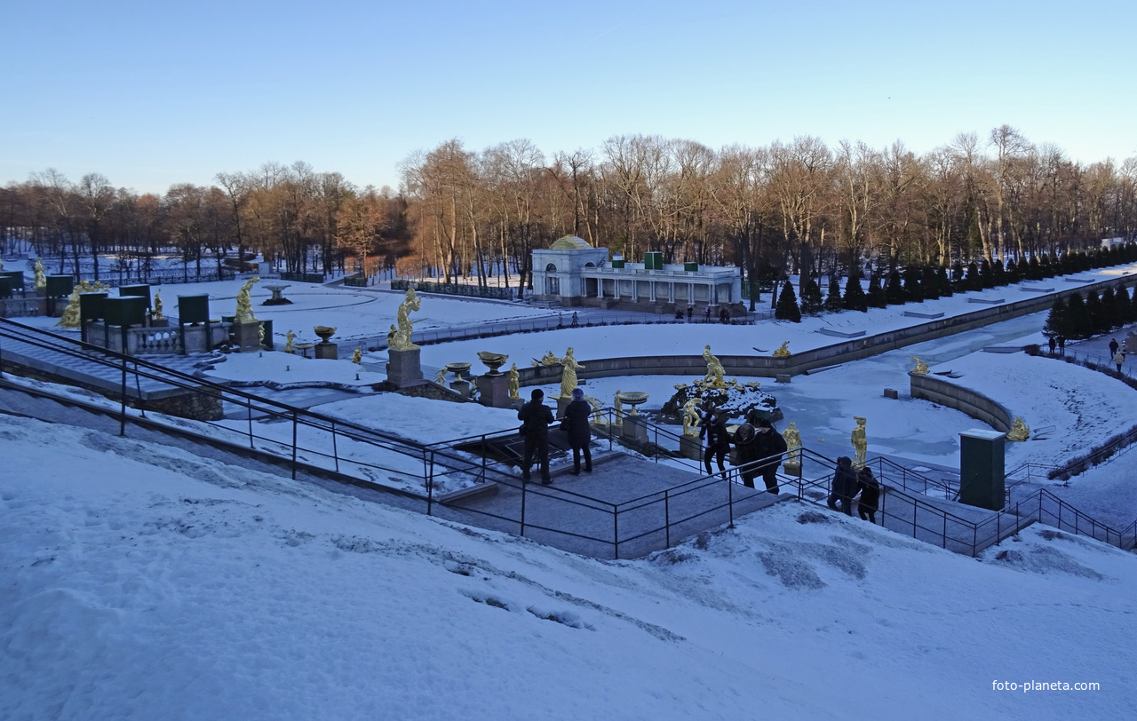 Большой каскад