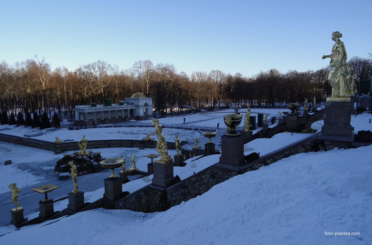 Большой каскад