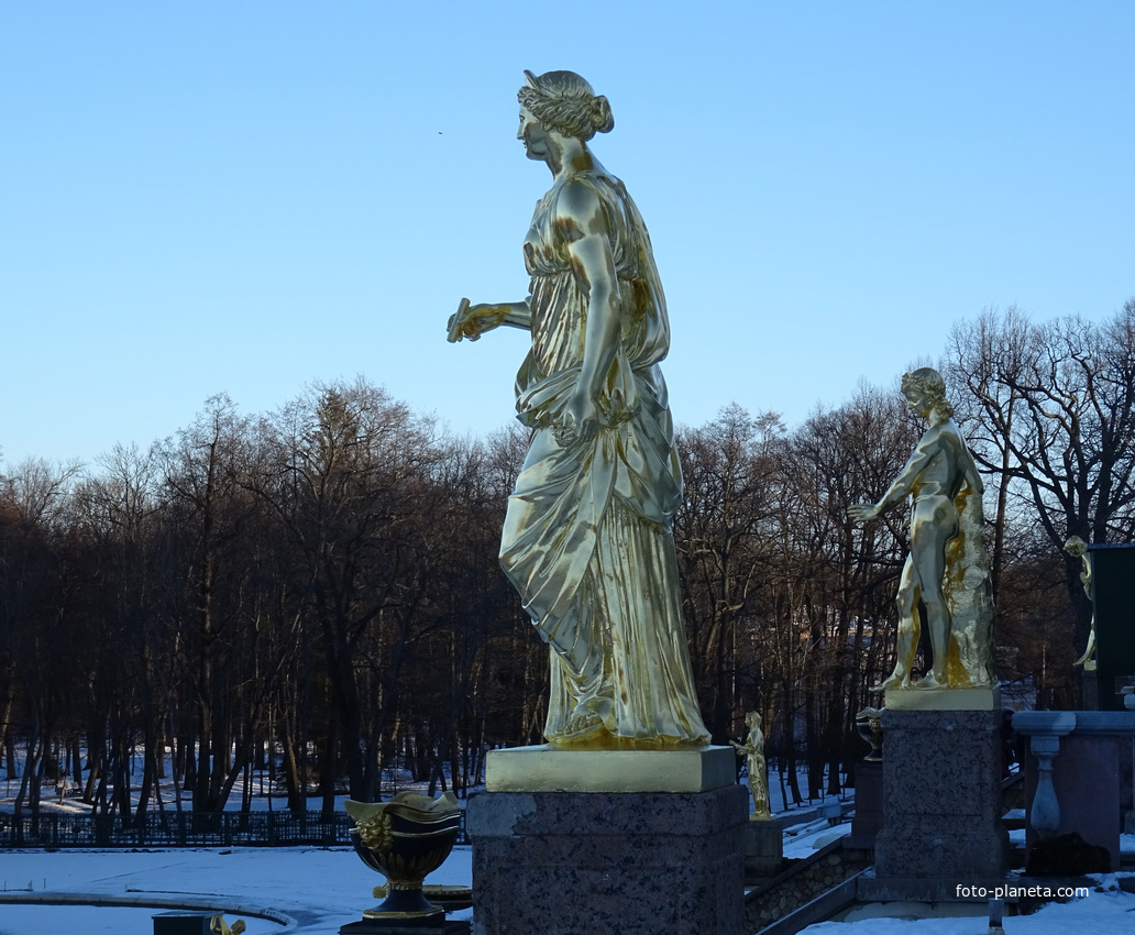 Большой каскад