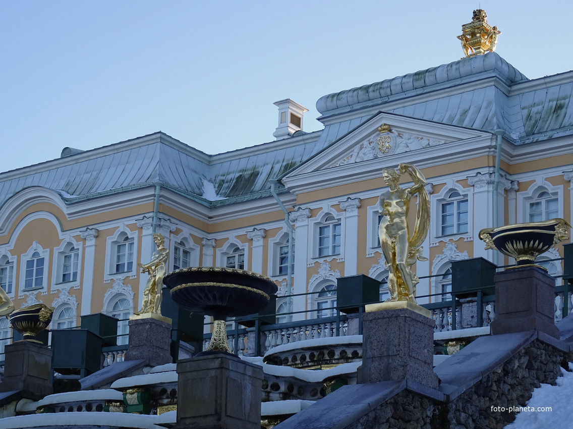 Большой каскад